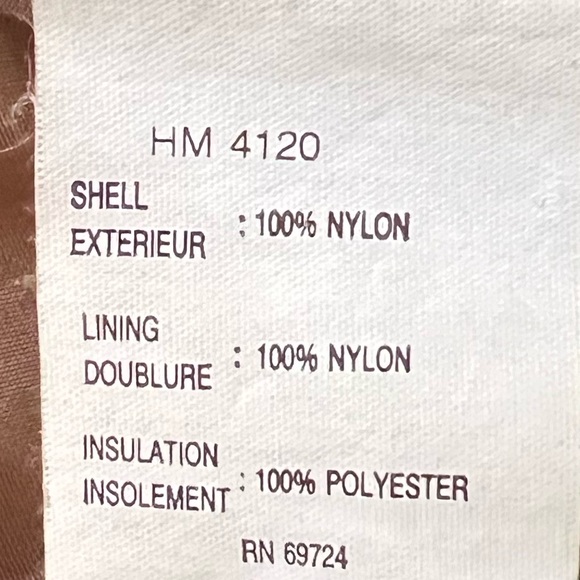 Columbia vintage hunting jacket men’s size large - Picture 10 of 10